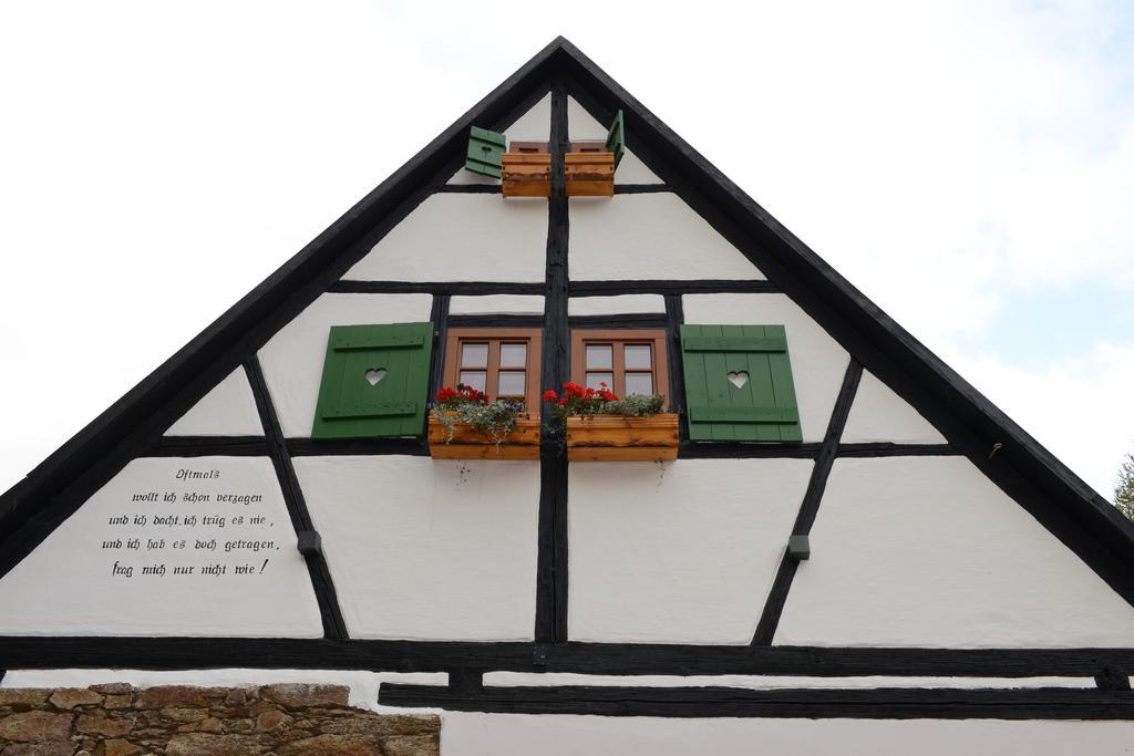 Grubenhaus20 Apartamento