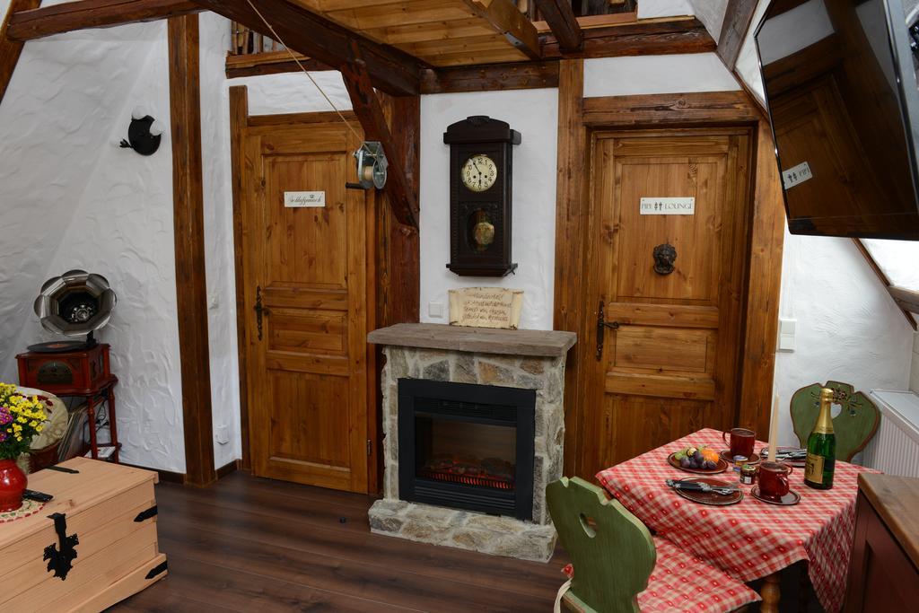 Grubenhaus20 Apartment