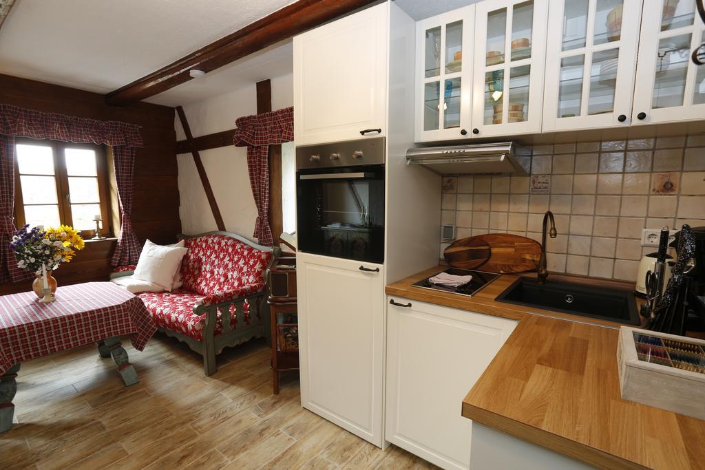 Apartamento Grubenhaus20 Freiberg