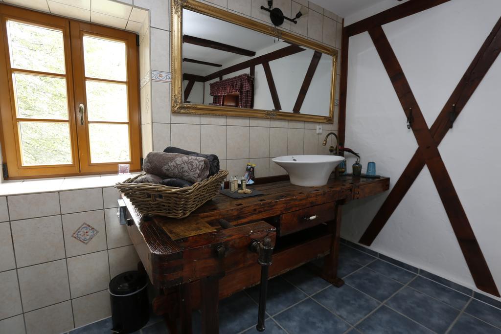 Grubenhaus20 Apartment