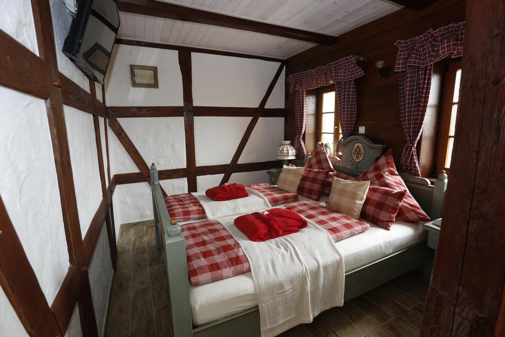 Apartamento Grubenhaus20 Freiberg