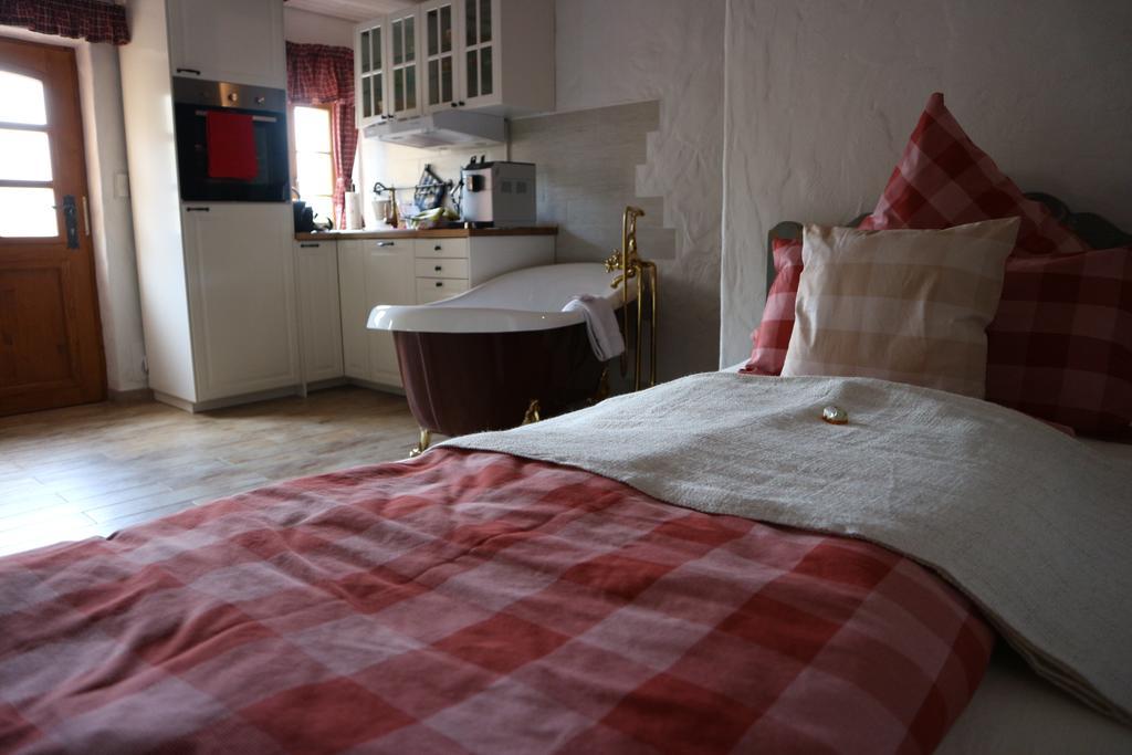 Apartment Grubenhaus20 Freiberg