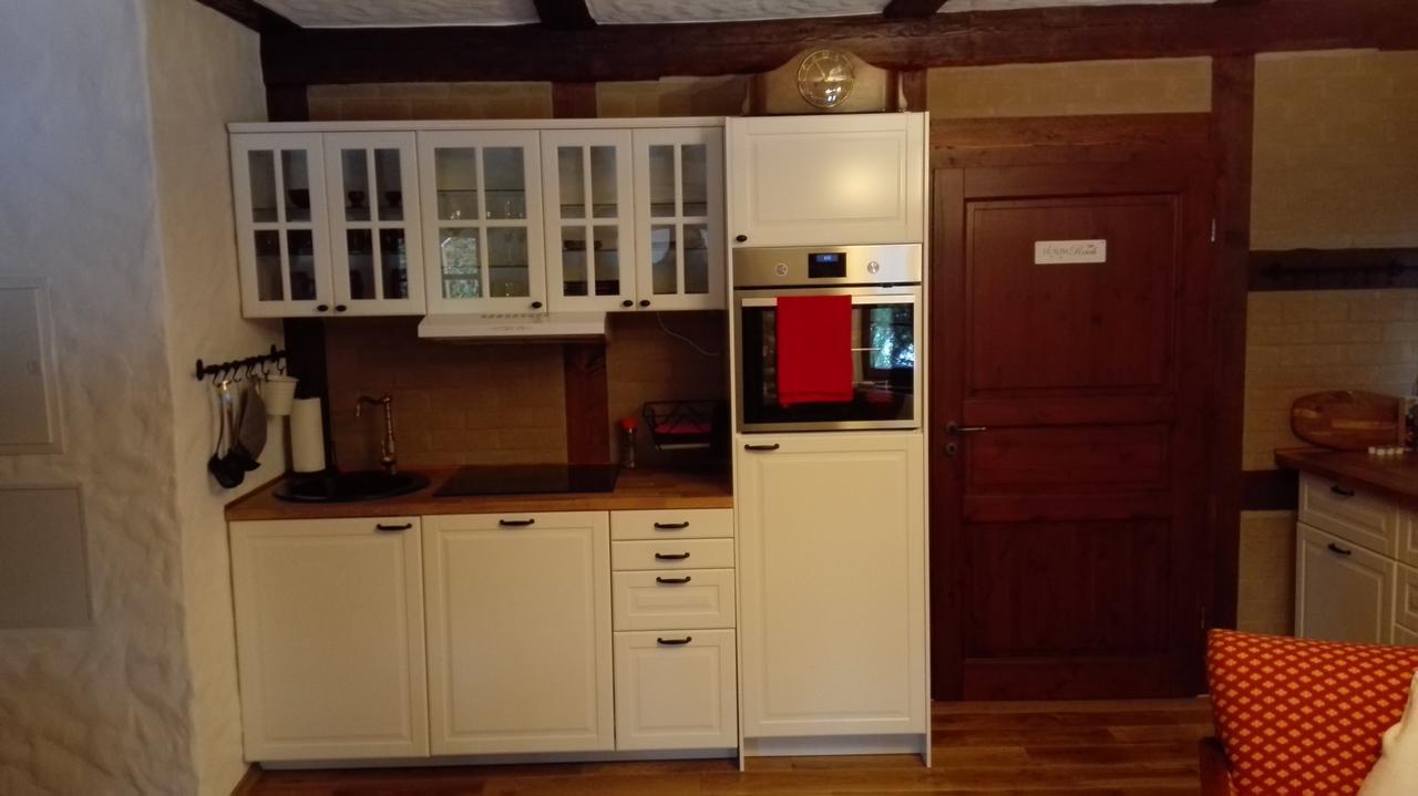 Apartamento Grubenhaus20 Freiberg