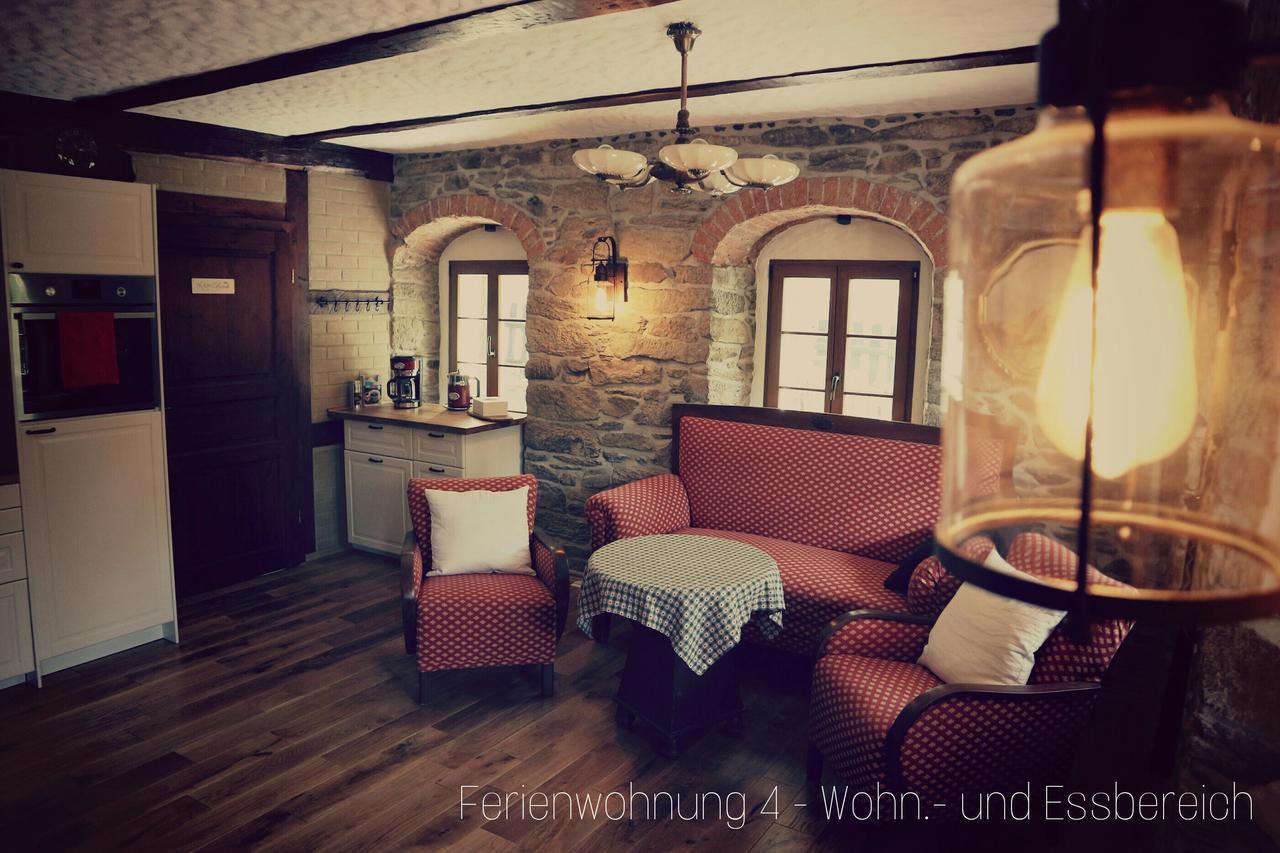 Grubenhaus20 Apartamento *