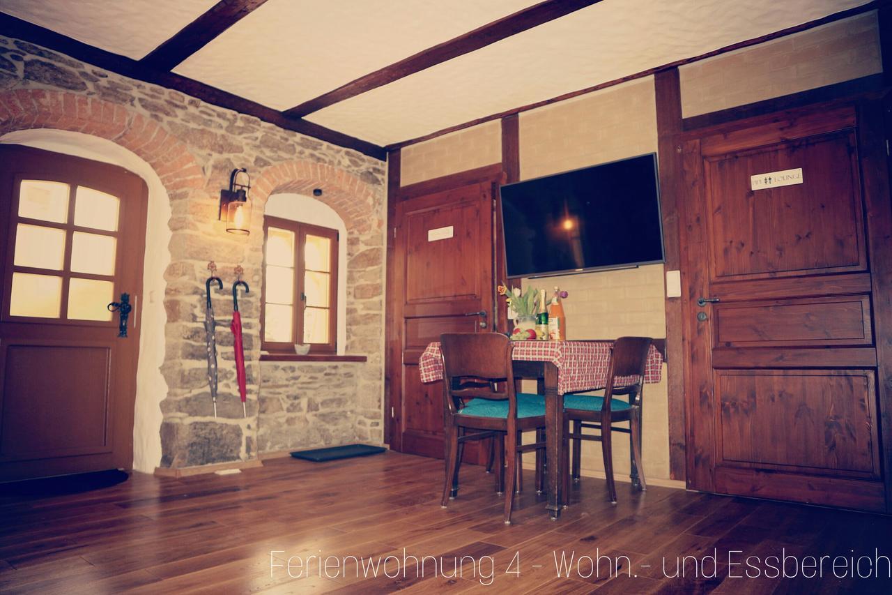 Grubenhaus20 Apartamento Freiberg