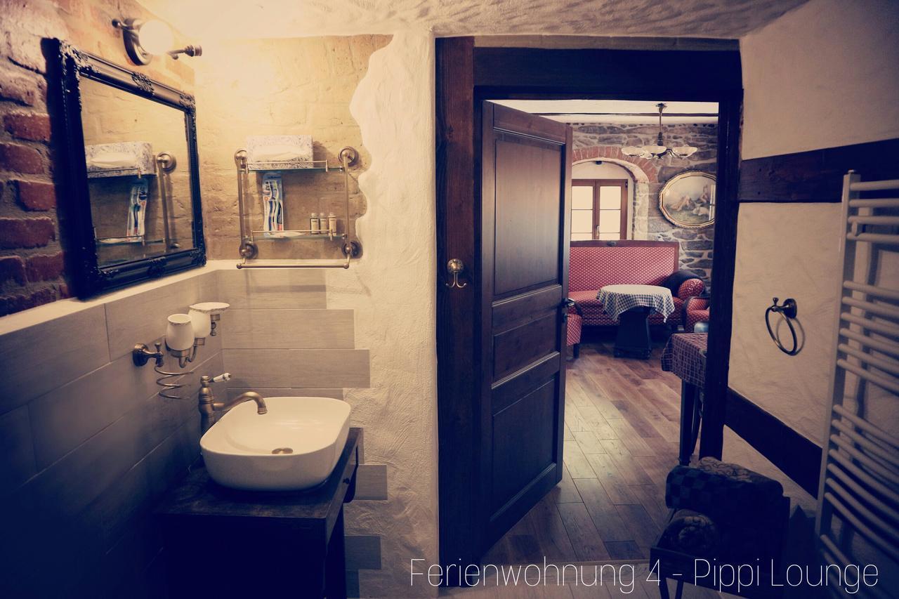Apartment Grubenhaus20 Freiberg