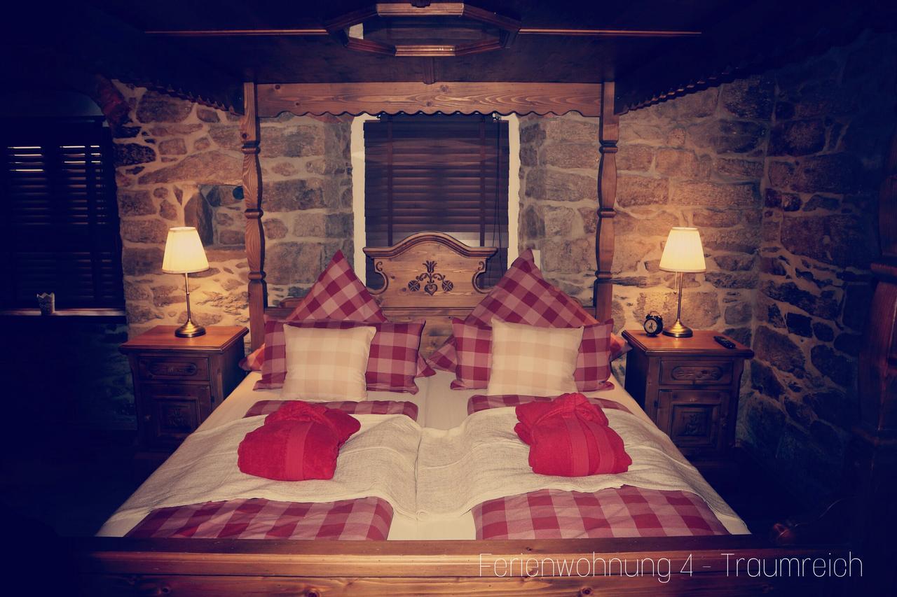 Apartamento Grubenhaus20 *