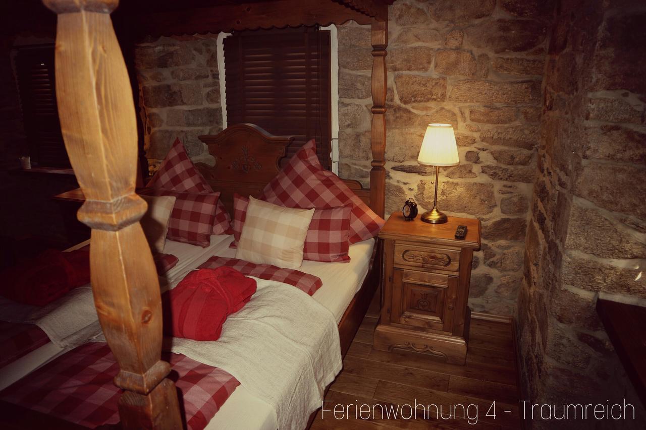 Apartment Grubenhaus20 Freiberg