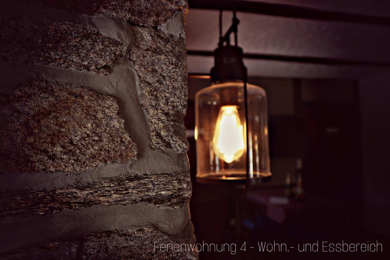 Grubenhaus20 Apartment