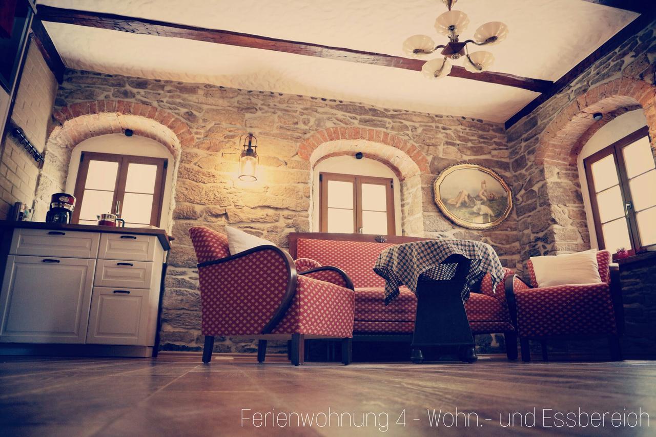 Apartamento Grubenhaus20 *