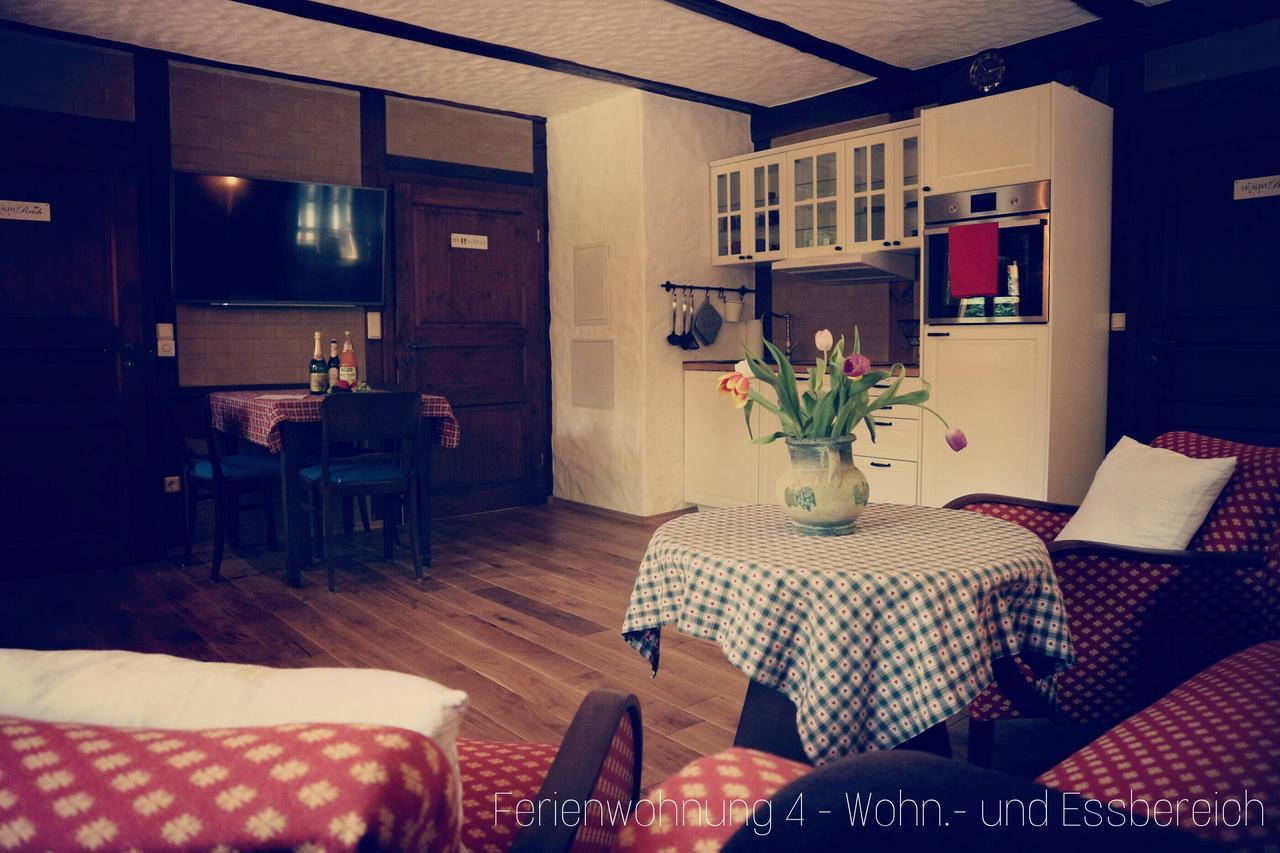 Grubenhaus20 Apartamento *