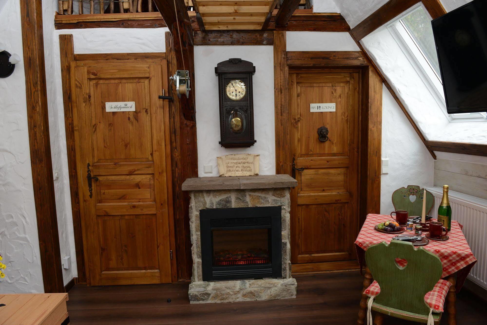 Apartamento Grubenhaus20 *