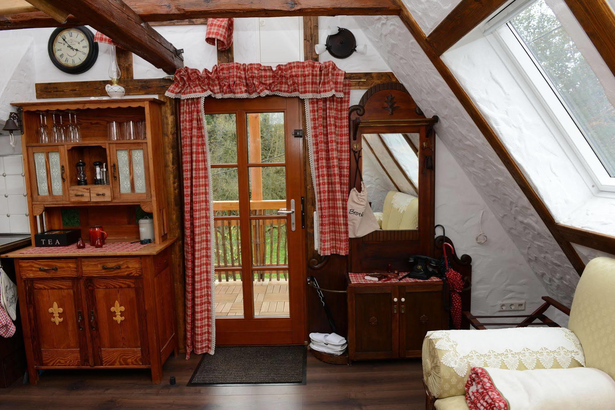 Grubenhaus20 Apartamento *