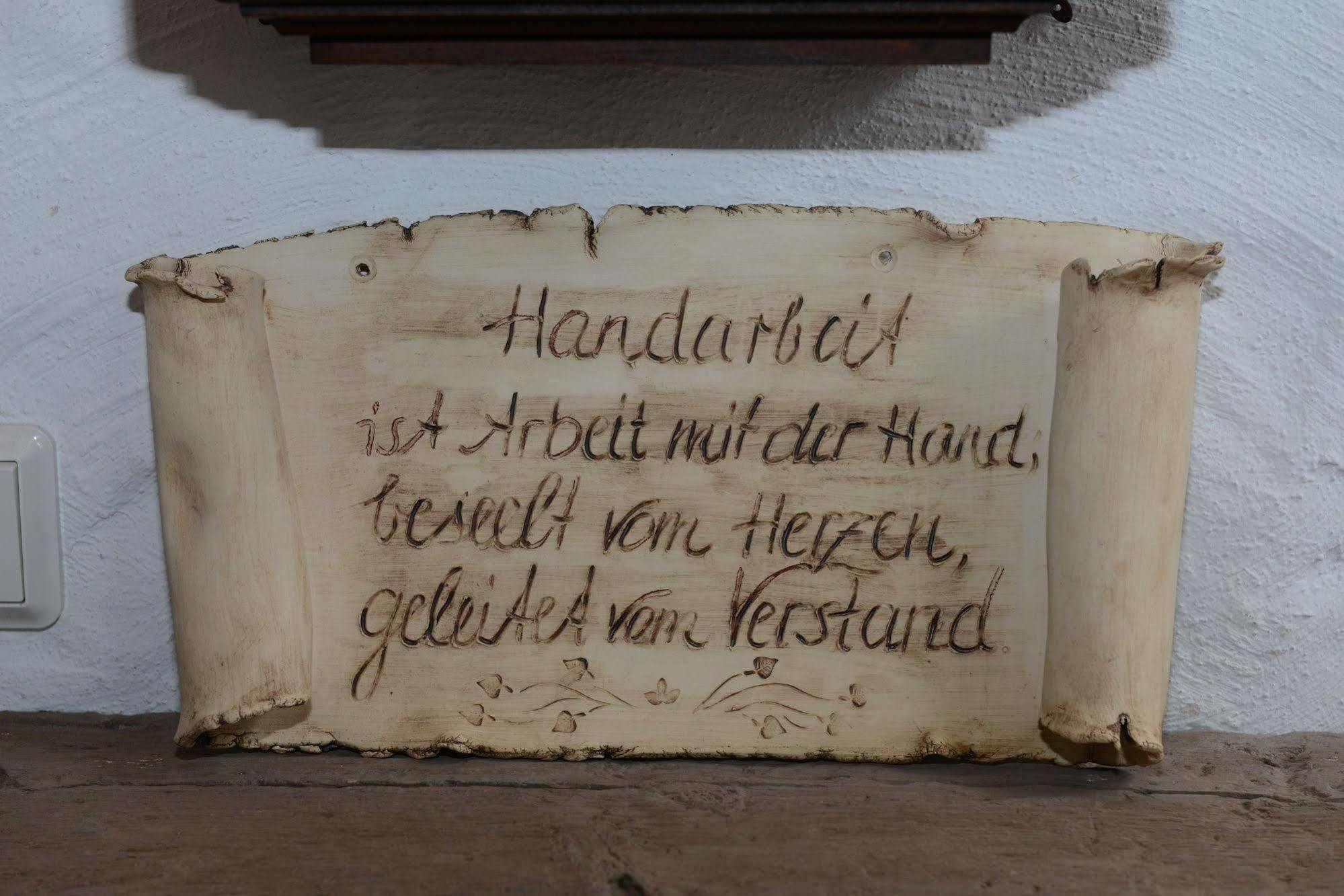 Grubenhaus20 Apartment